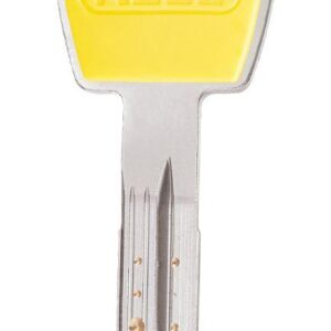 Декоративна накладка Abus DesignCap для ключів серії P12 (Німеччина) Жовтий