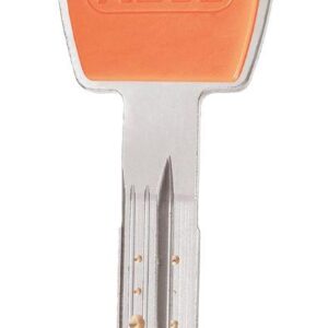 Декоративна накладка Abus DesignCap для ключів серії P12 (Німеччина) Помаранчевий