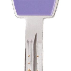 Декоративна накладка Abus DesignCap для ключів серії P12 (Німеччина) Сиреневый