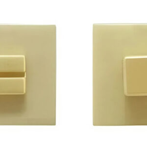 Фіксатор WC ILAVIO 1836 латунь матова (Греція)