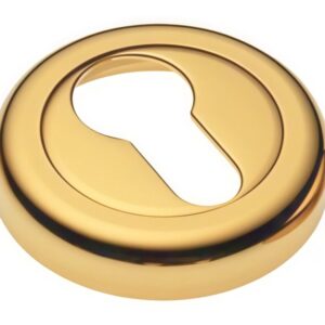 Кругла накладка на циліндр Manital D/LU40 OTL латунь (Італія)