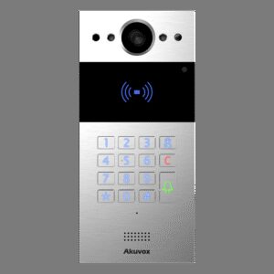 Багатоабонентна панель виклику Akuvox R20K (Китай)