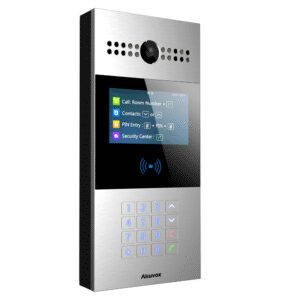 Багатоабонентна панель виклику Akuvox R28A на Android (Китай)