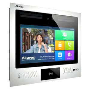 Багатоабонентна панель виклику Akuvox X916S на Android (Китай)