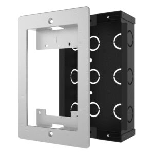 Монтажна коробка Akuvox R20A для врізного монтажу (Китай)