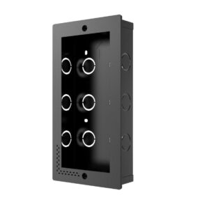 Комплект Akuvox E16 для врізного монтажу (Китай)