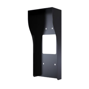 Захисний козирок Akuvox E18X OW Rain Cover Black для настінного встановлення (Китай)