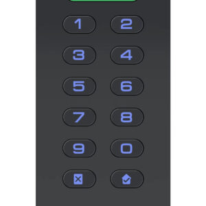 Зчитувач Akuvox CRP11 (Китай)