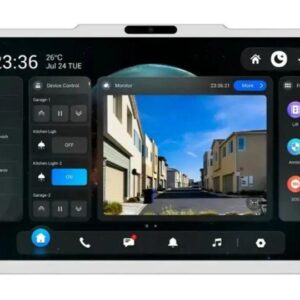 Відеодомофон Akuvox X937 з 15.6" екраном та штучним інтелектом (Китай)