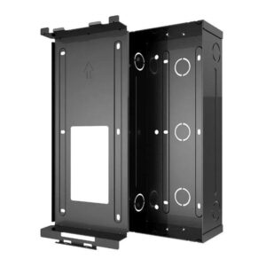 Комплект Akuvox R27/R28 для врізного монтажу (Китай)