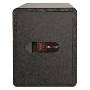 Меблевий сейф GRIFFON MSR.50.Е чорний (Україна)