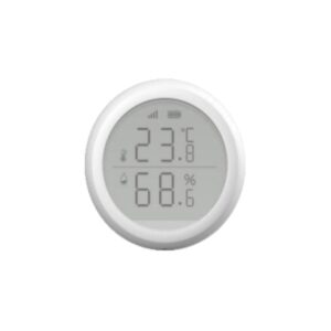 Датчик вологості та температури Akubela ZigBee MIR-TE100-TY (Китай)