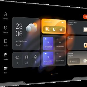 Центральна панель керування Akubela HyPanel PHX1-KNX-EU (Китай)