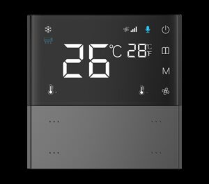 Панель контролю температури Akubela (Китай)