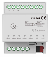 Модуль живлення KNX Akubela 960 мА (Китай)