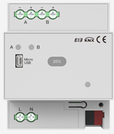 Шлюз KXAC-G1DD4 Akubela DALI Gateway (Китай)