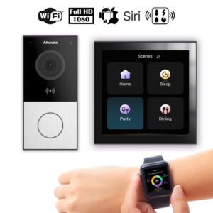 Комплект HyPanel PS51-R2-EU + E12W, приватний дім, квартира (Китай)