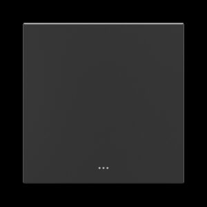 ZigBee вимикач (1 канал) Akubela чорний (Китай)