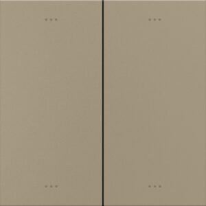 Вимикач Akubela, 4 канали, ZigBee, золотий (Китай)