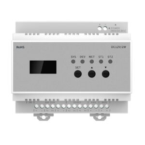 Контролер зовнішнього блоку кондиціонеру Akubela ZigBee CB19 (Китай)