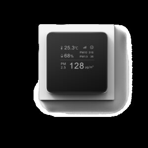 Настінний детектор якості повітря Akubela ZigBee PMT300-SGM-ZTN (Китай)