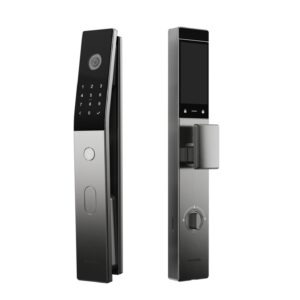 Розумний замок із домофоном Akubela SL60 WiFi (Китай)