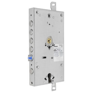 Замок двосистемний MUL-T-LOCK 3-WAY OMEGA PRO+DIN OFMPB30328L BS65мм 85мм (Ізраїль)