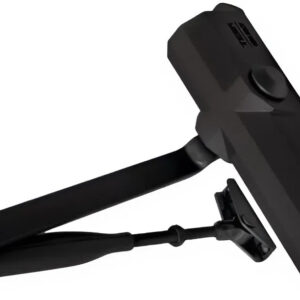 Дотягувач дверний TESA CT180034, 80кг, 1100 мм, чорний (Іспанія)