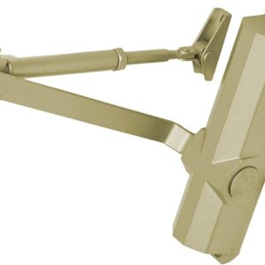 Дотягувач для дверей TESA CT180034, 80кг, 1100 мм, бронзовий (Іспанія)