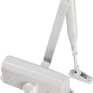 Дотягувач на двері TESA CT50024, 80кг, 1100 мм, білий (Іспанія)