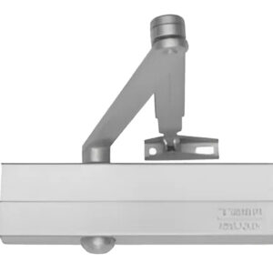 Дотягувач на двері TESA  CT250025, 100кг, 1250 мм, срібний (Іспанія)