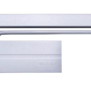 Дотягувач дверний TESA CT230023, 60кг, 950 мм, срібний (Іспанія)