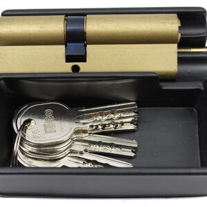 Iseo R6 110мм 55х55 ключ/ключ латунь (Італія)